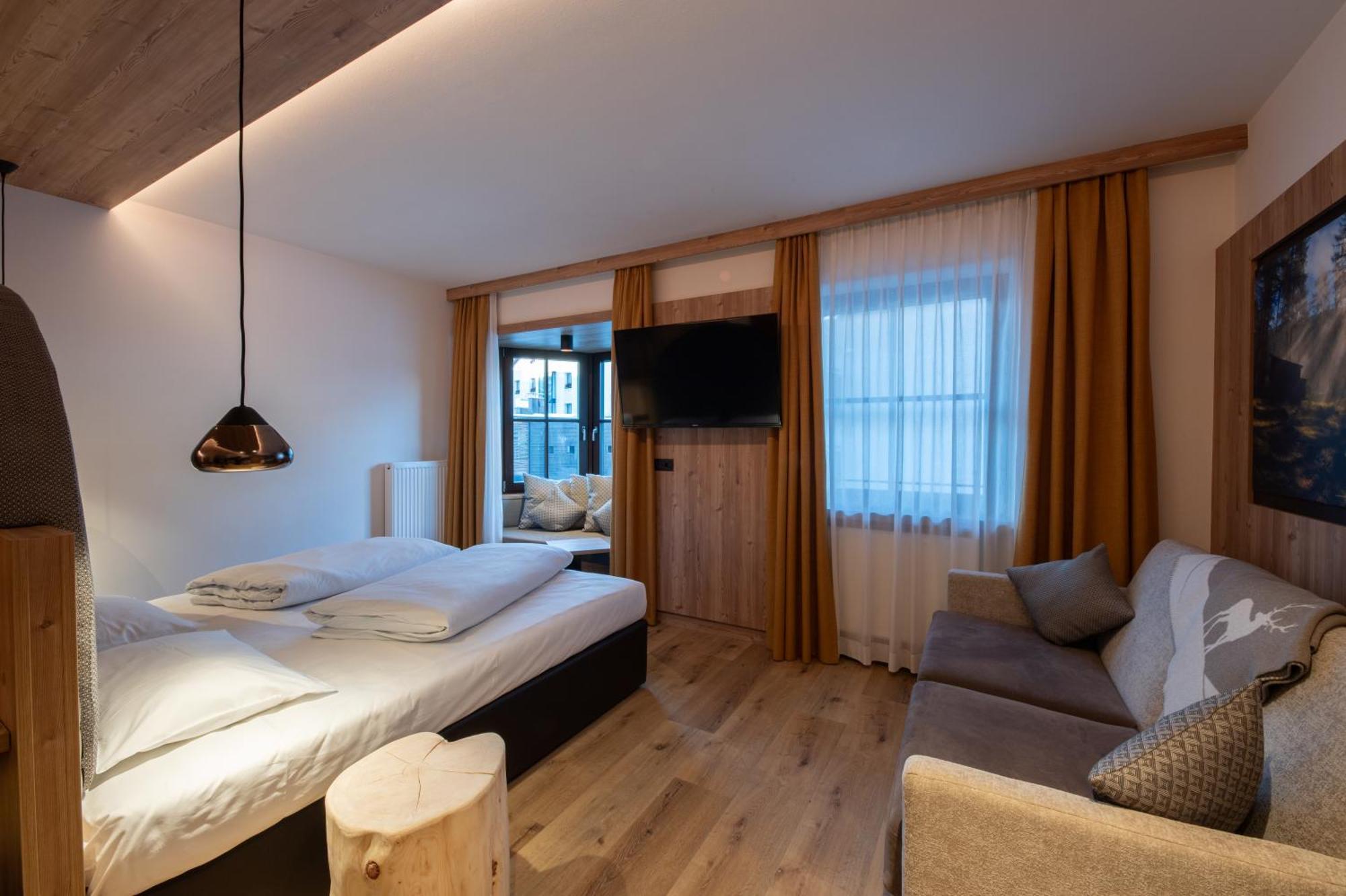 Mondschein Hotel Sexten