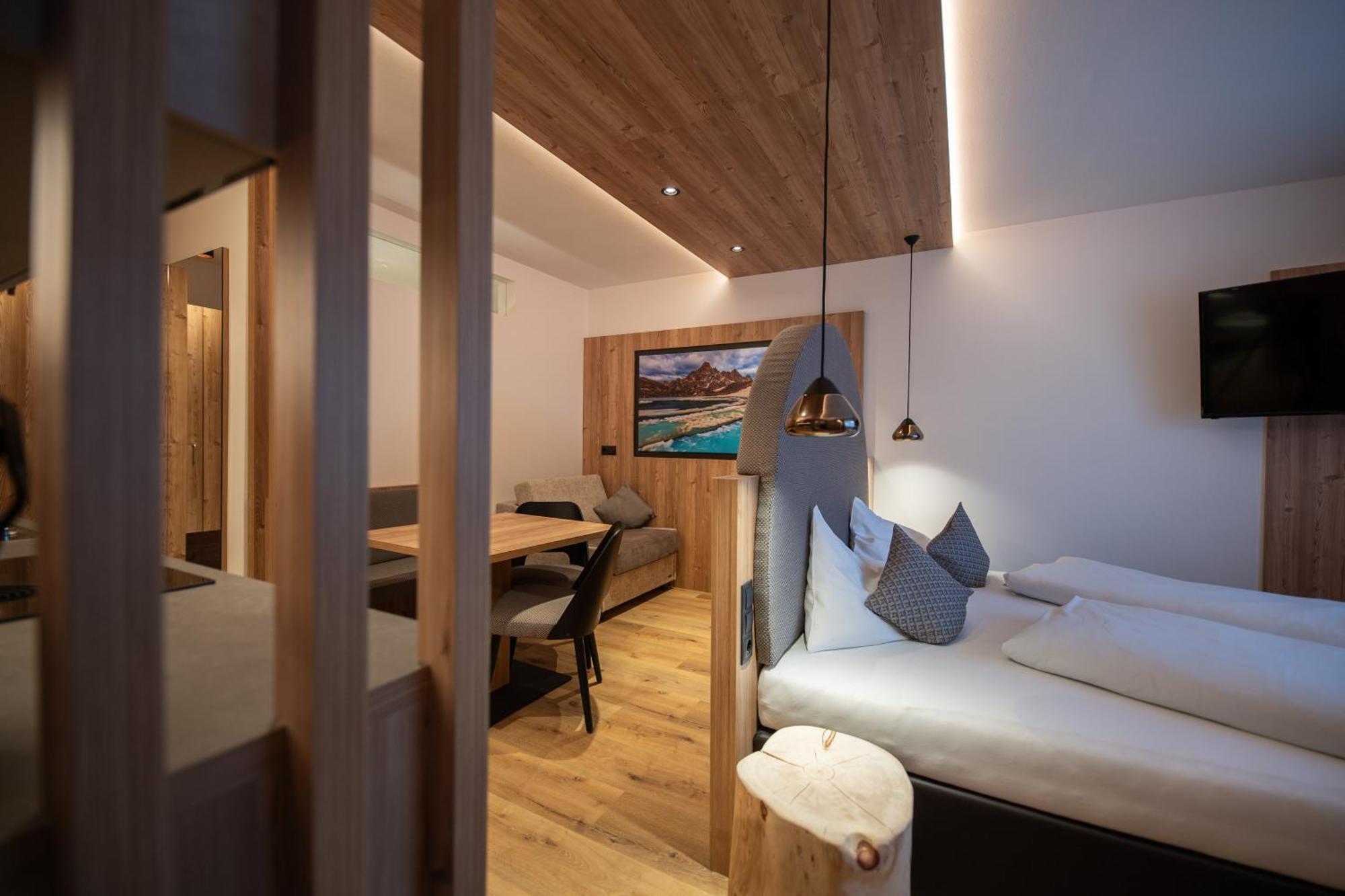 Hotel Mondschein Sexten